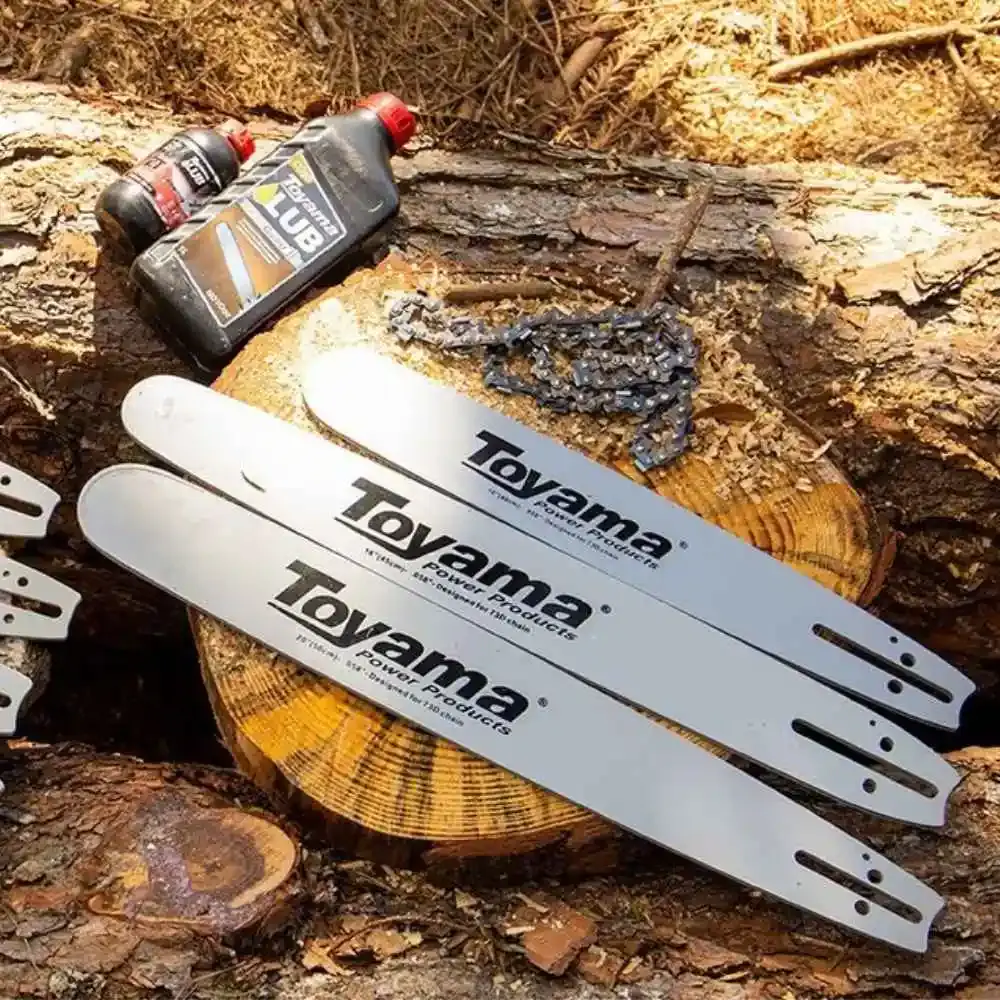 Sabre 18POL 45cm 1,5mm 54 Elos 3/8POL x 0,58mm TOYAMA — fotografia 5