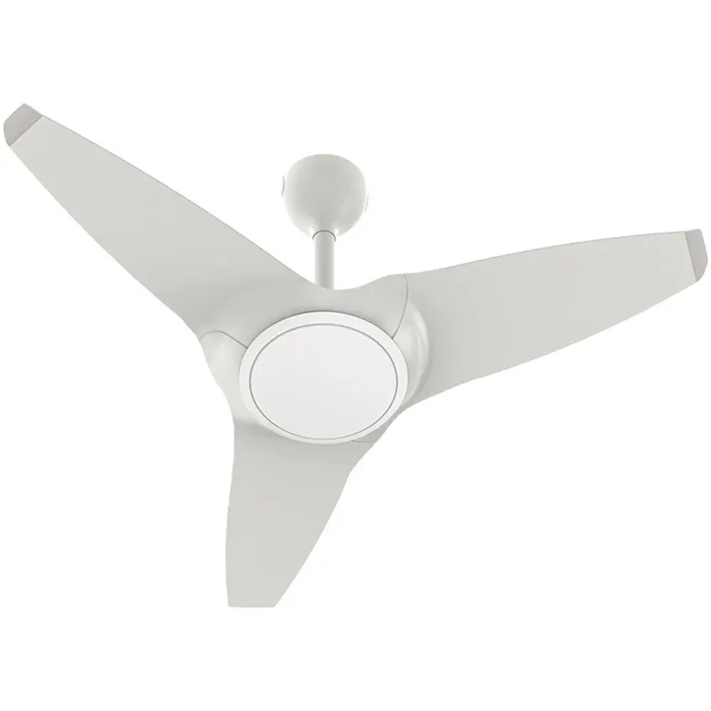 Ventilador luminária Ventisol led 24W 220V 3P branco