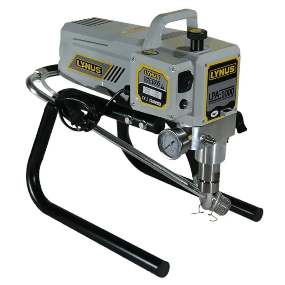 Máquina de pintura airless LPA-1000W 220V Lynus