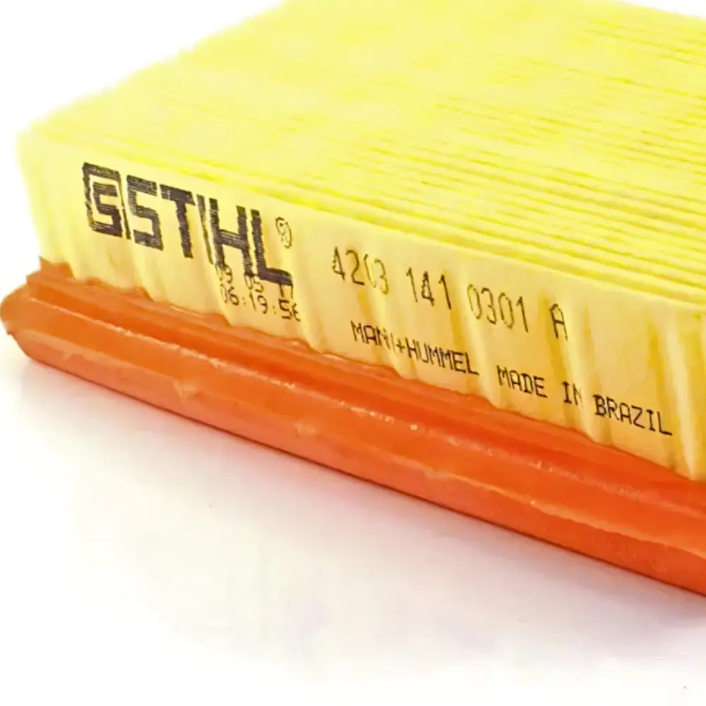 Filtro de ar para atomizador SR420 Stihl — fotografia 3