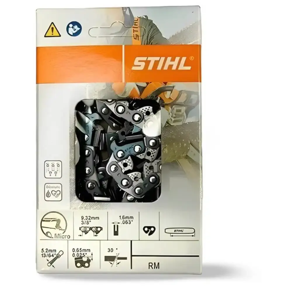Corrente para motosserra com 1 guia e 36 dentes Stihl — fotografia 2