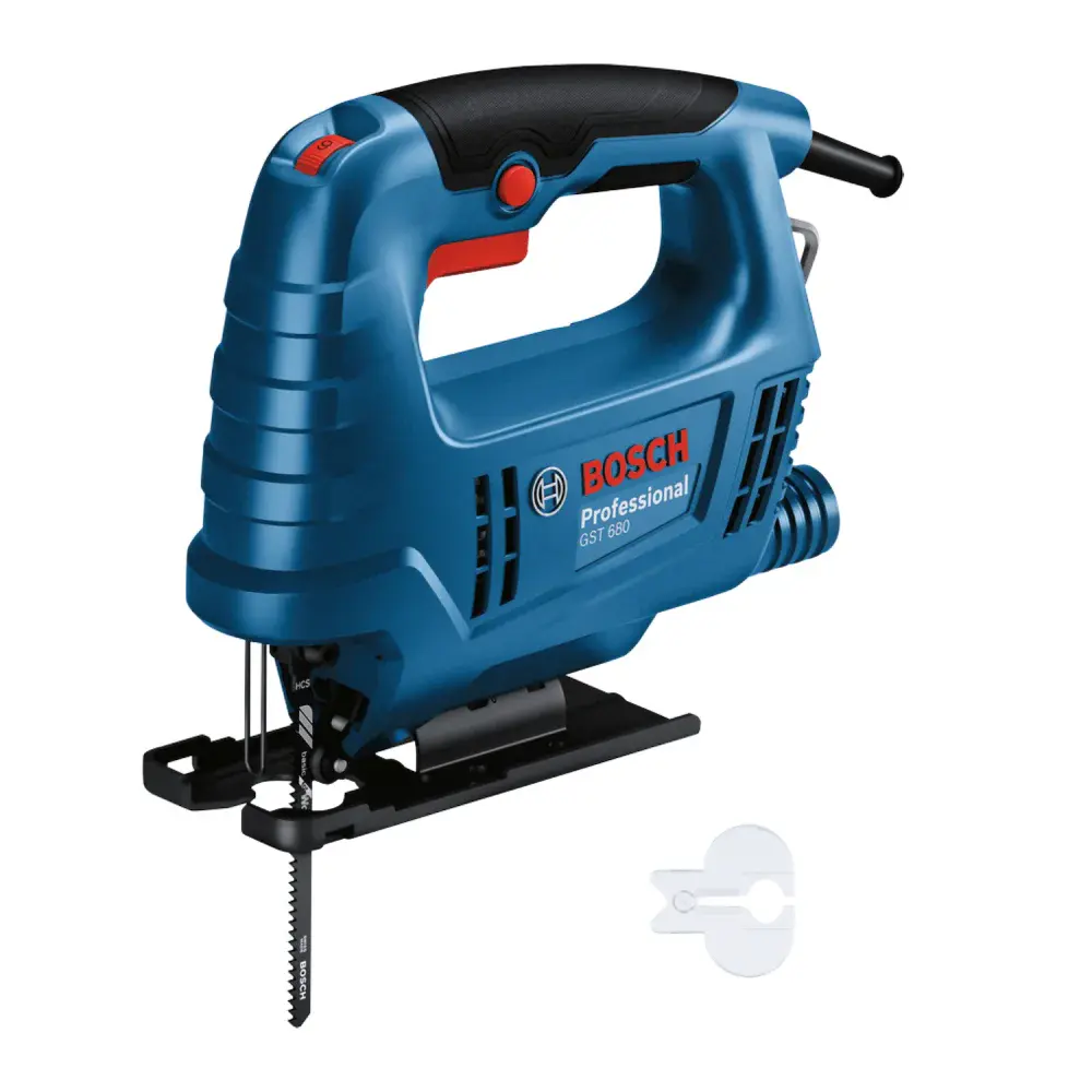 Serra tico tico gst 680 500W 127V da Bosch