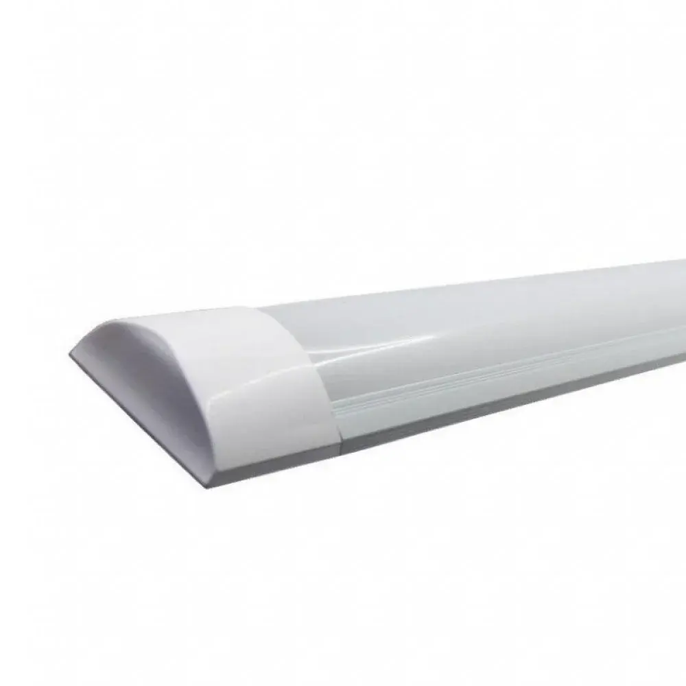 Luminária led line 36W 6500K bivolt Taschibra — fotografia de referência