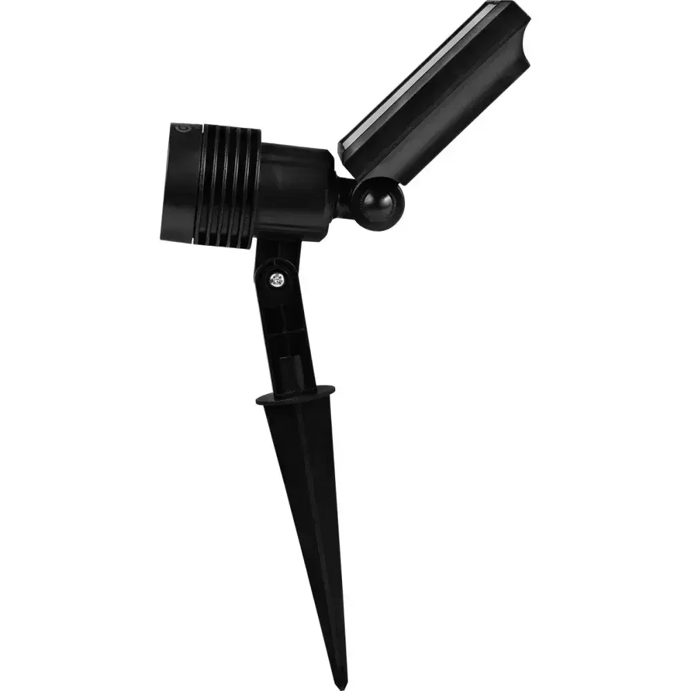Espeto de jardim led verde 10LM com energia solar Liege — fotografia 11
