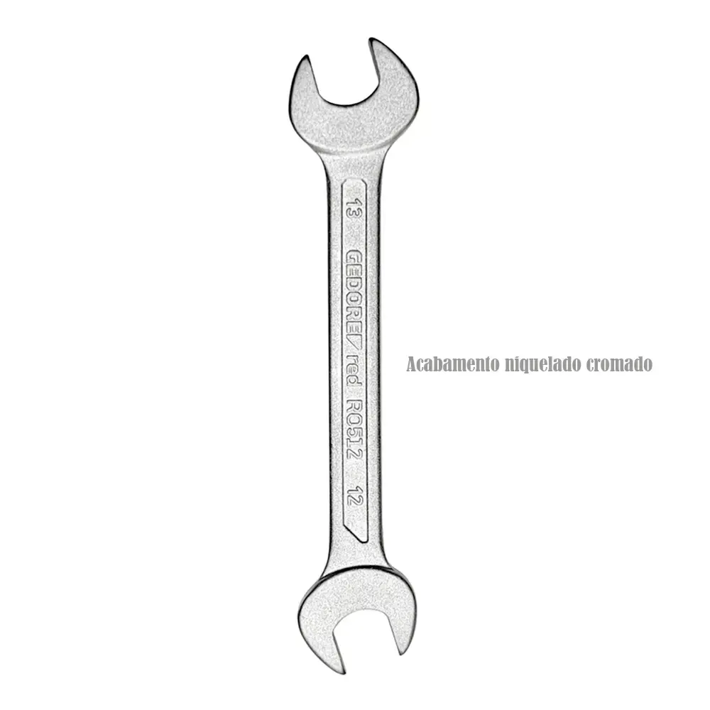 Chave fixa 1/2X9/16MM R05133236 3365158 Gedore RED — fotografia 2