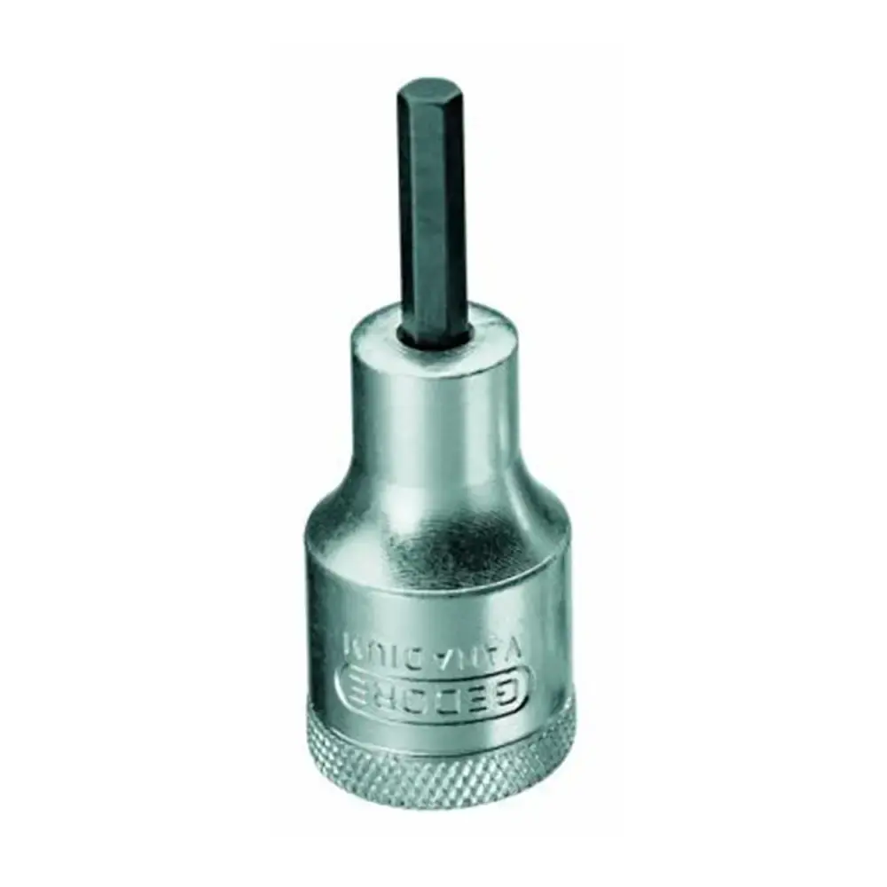 Chave soquete hexagonal 1/2 POL MM12 IN19 Gedore — fotografia de referência