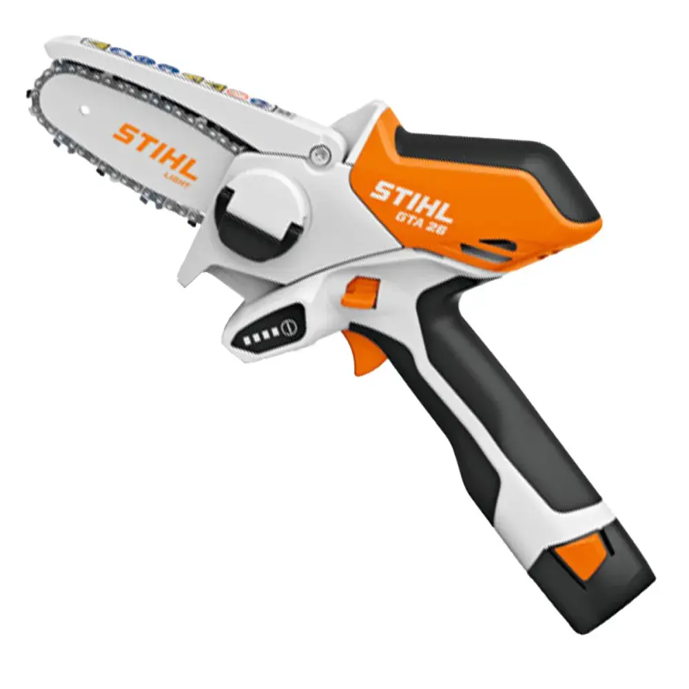 Podador gta 26 galhos a bateria 220V Stihl — fotografia 3