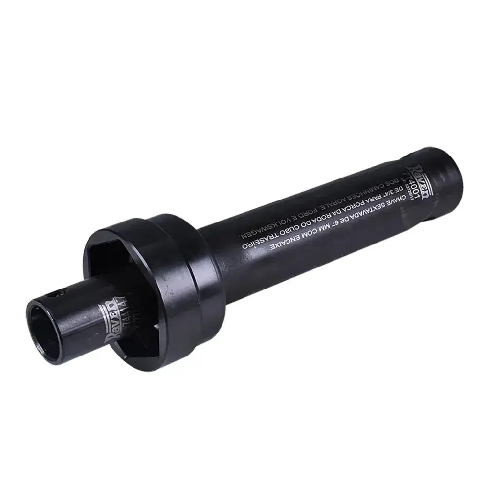 Chave sextavada modelo com 67MM x 3/4 porca da Raven — fotografia 9