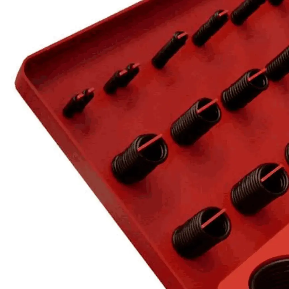 Kit orings 407 peças diâmetro interno de 1/8 POL a 2 Bremen — fotografia 4