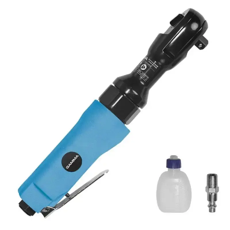 Chave catraca pneumática 3/8 POL G1383/BR Gamma — fotografia de referência