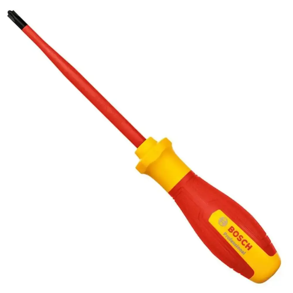 Chave de Fenda Combinada VDE SL/PH 1 x 100mm BOSCH — fotografia 5