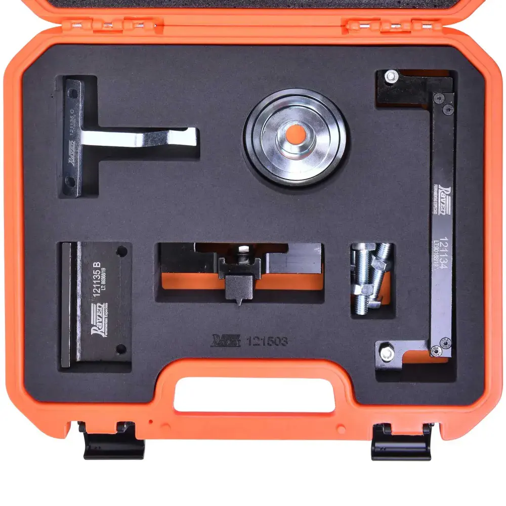 Kit para sincronismo dos motores ford dragon 1.5 12V Raven — fotografia 9