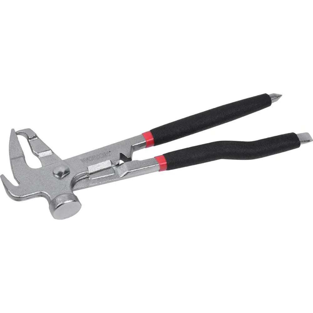Alicate balanceador de rodas cromado 10 Worker