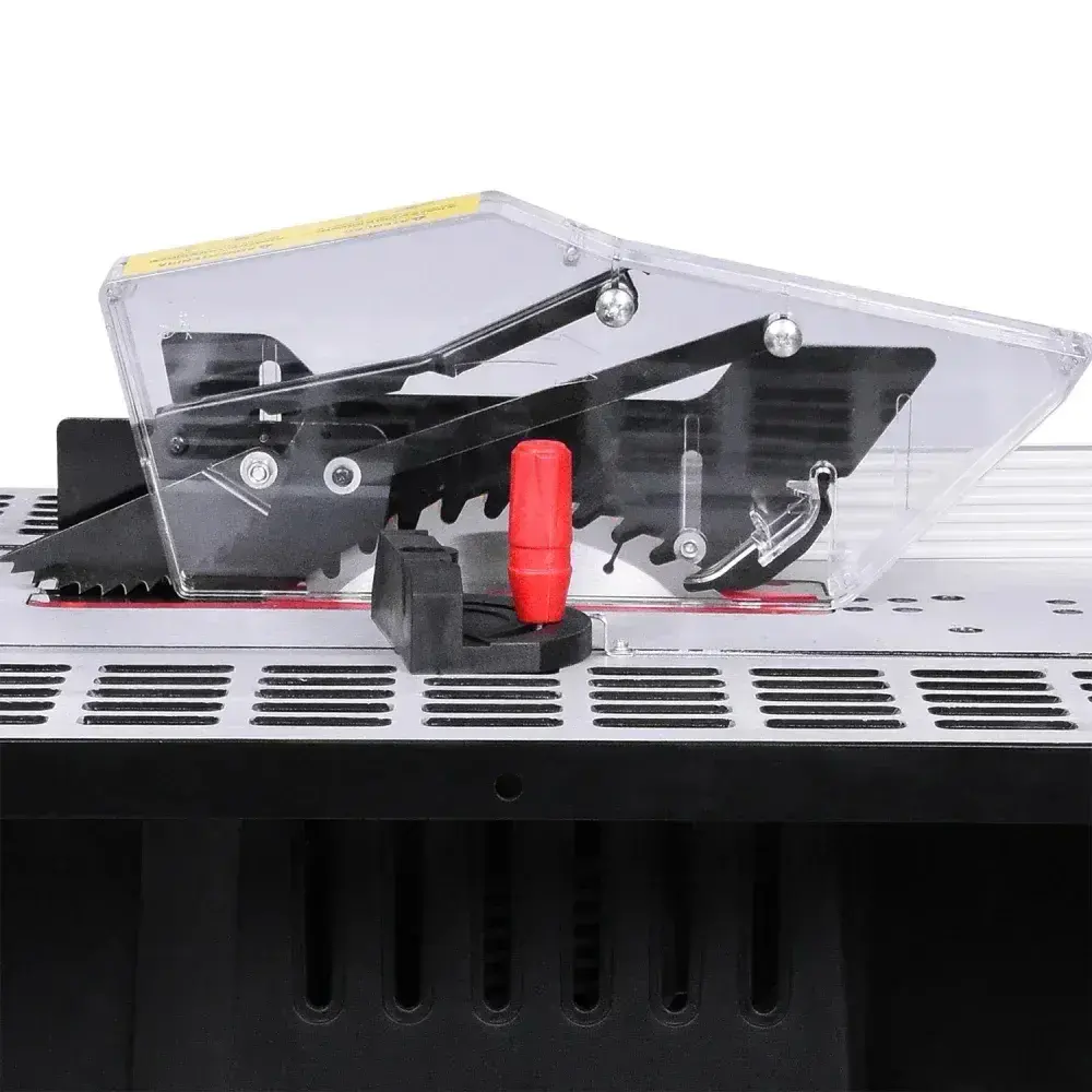Serra circular de bancada 10 3800RPM 1600W 220V Skil — fotografia 6