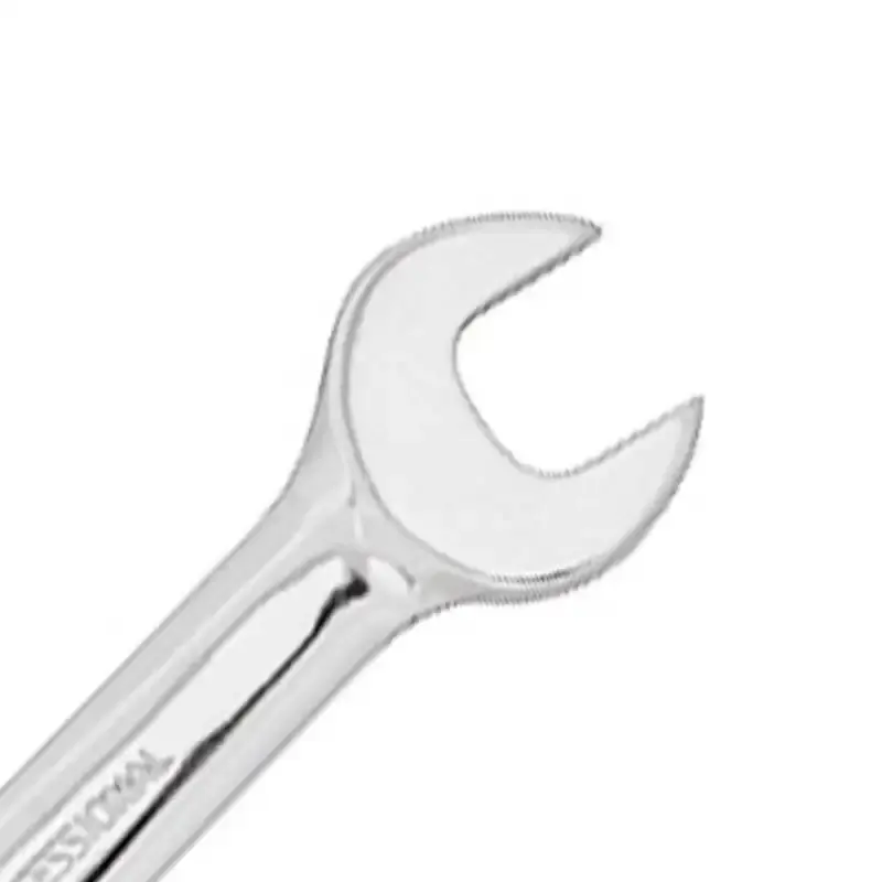 Chave combinada com catraca 14.0 MM reversível articulada móvel 148669 MTX — fotografia 3