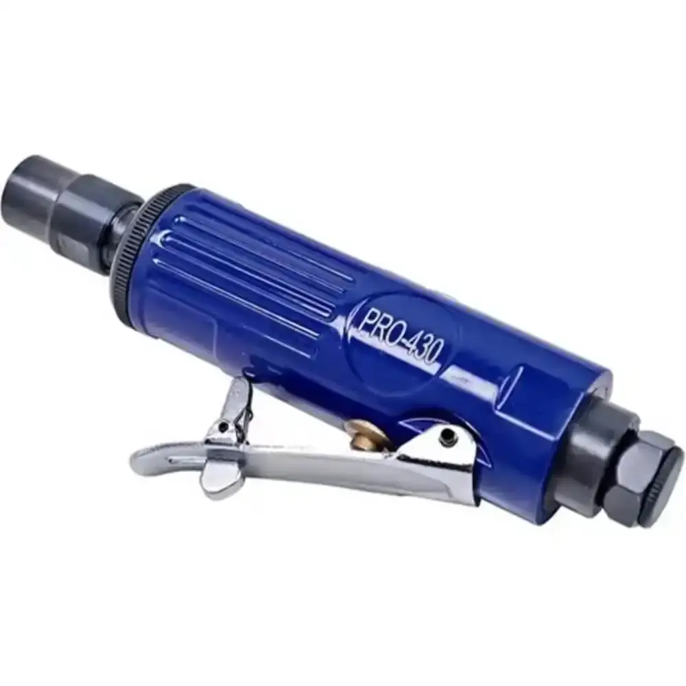 Retífica Pneumática 1/4 polegadas 0,3HP 22.000 RPM PRO-430 LDR2 — fotografia 3