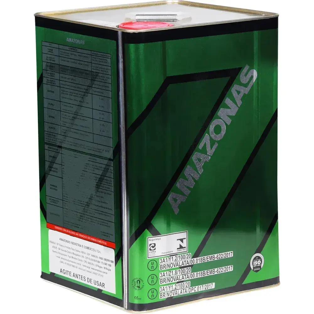 Cola de contato 14KG Amazonas — fotografia 8