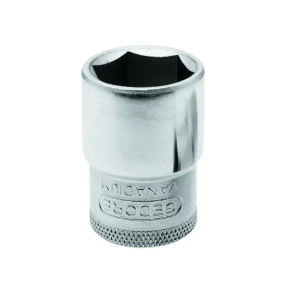 Soquete Sextavado Encaixe 1/2 POL X 29 mm 015025 GEDORE — fotografia de referência