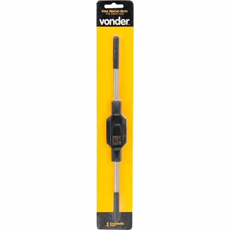 Vira macho reto de 1/8 à 1/4 POL Vonder — fotografia 3