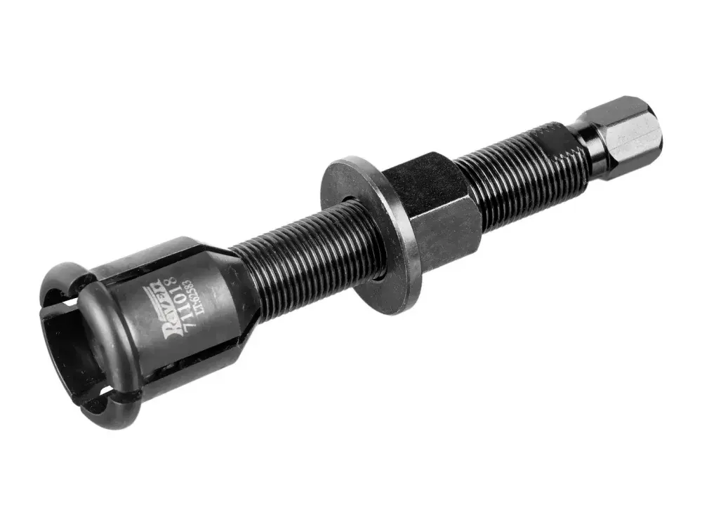 Extrator interno para capa externa do rolamento Raven — fotografia de referência