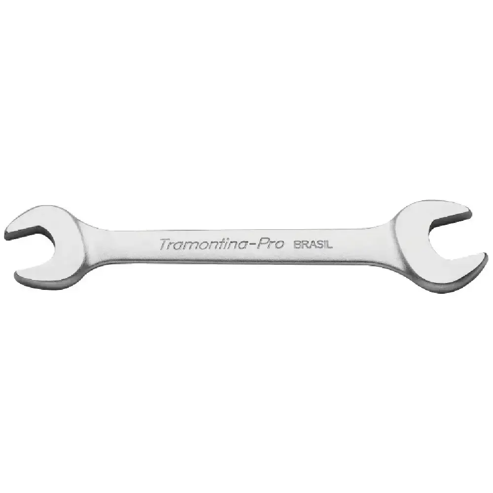 Chave de Boca Fixa 19mm x 22mm Vanadium 44610177 TRAMONTINA — fotografia de referência