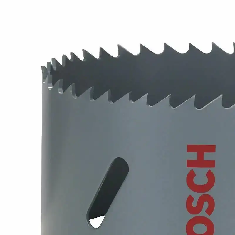 Serra copo 3 pol 76MM em aço bimetálico e cobalto Bosch — fotografia 2