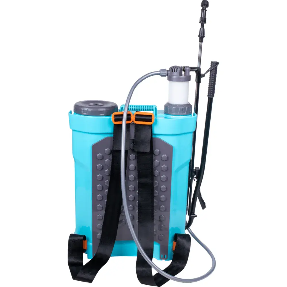 Pulverizador costal manual pmk 1600 16L Kala — fotografia 3