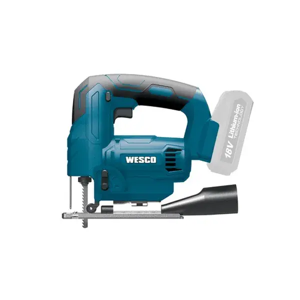 Serra tico-tico 18V WS2305.9 - Wesco — fotografia de referência