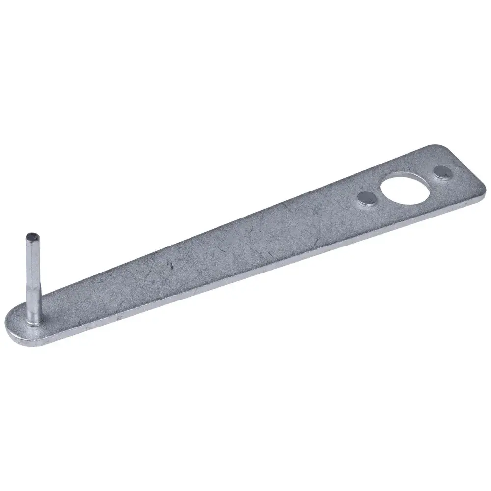Esmerilhadeira angular gws 850 4.1/2" 850WATTS Bosch — fotografia 5
