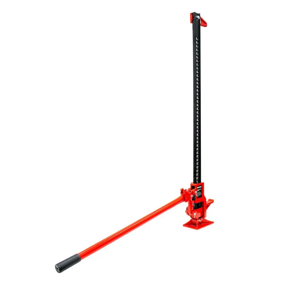 Macaco manual de para-choque 3 toneladas 48 Bumafer — fotografia 5