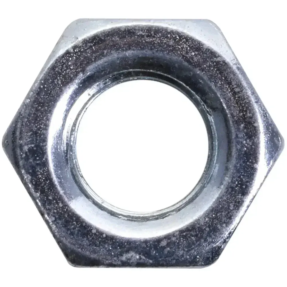 Porca sextavada zincada 1/4” x 3/8” 421979 Worker – 20 peç — fotografia 10
