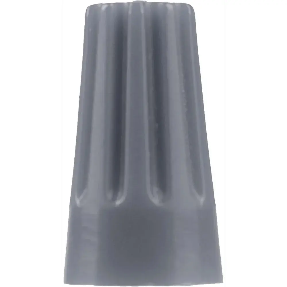 Conector torcao cinz 0,75MM C/50 Liege — fotografia 4