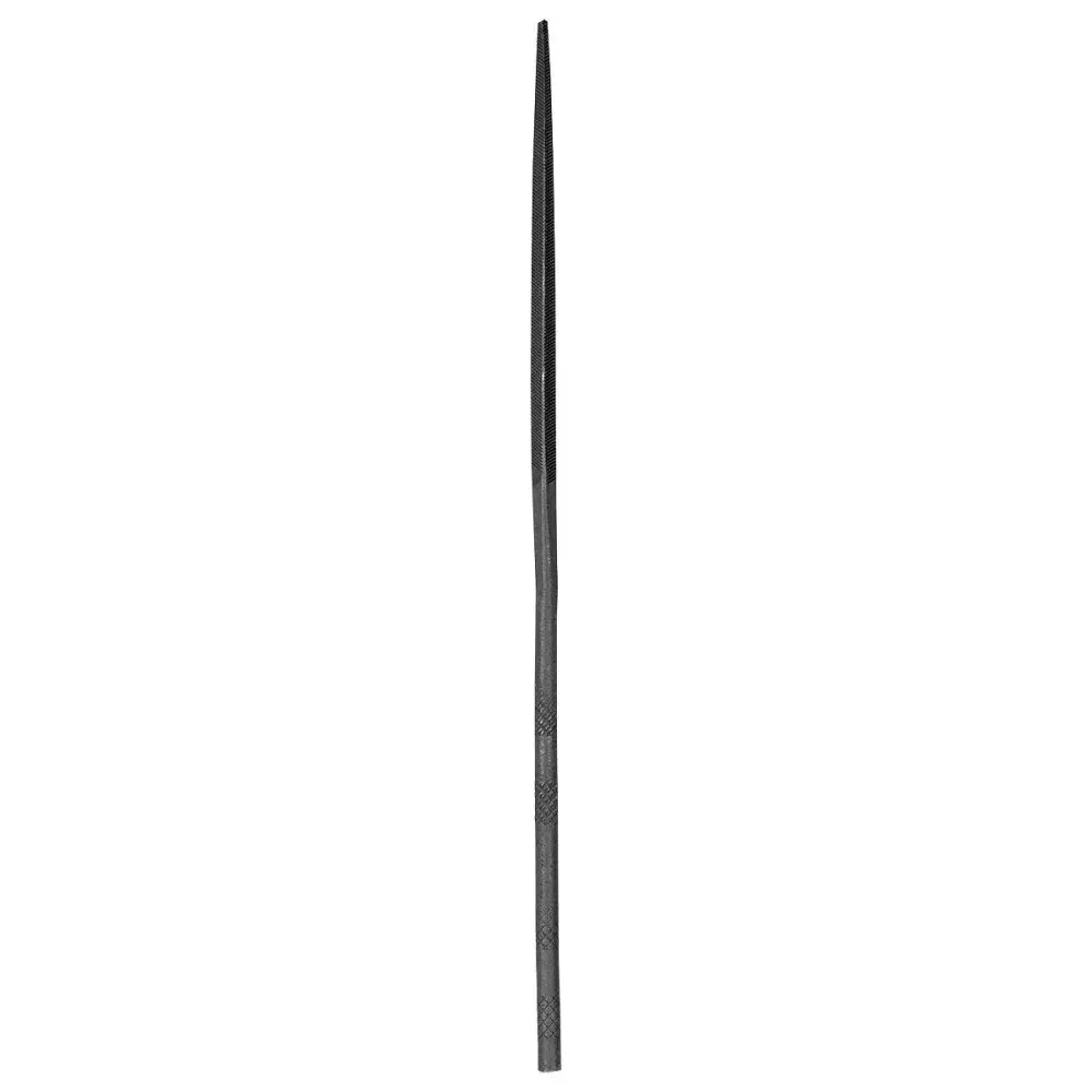 Lima agulha triangular para desbaste corte 2 160MM Worker — fotografia de referência