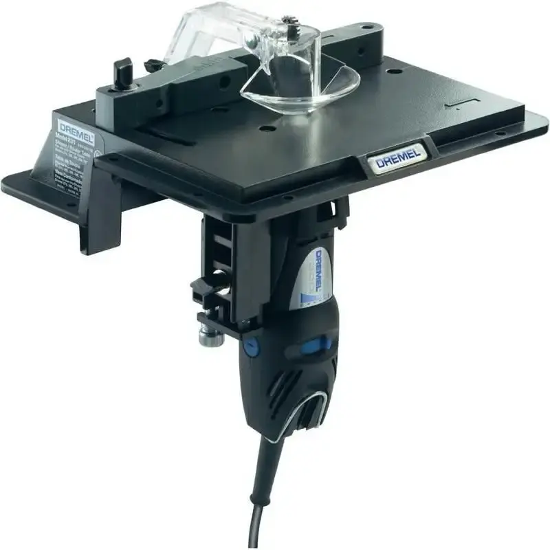 Mesa para fresar 231 Dremel — fotografia de referência