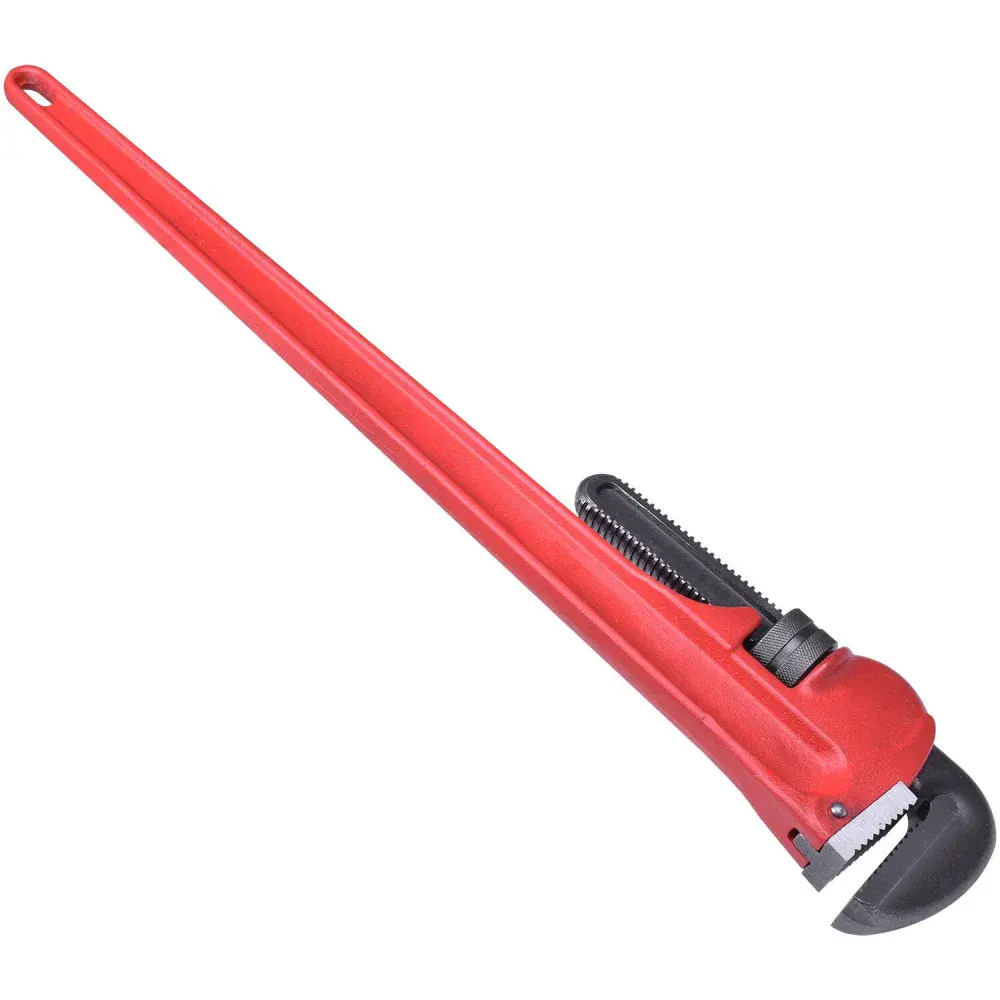 Chave cano 36” americana heavy duty ST70808ST Sata — fotografia 4