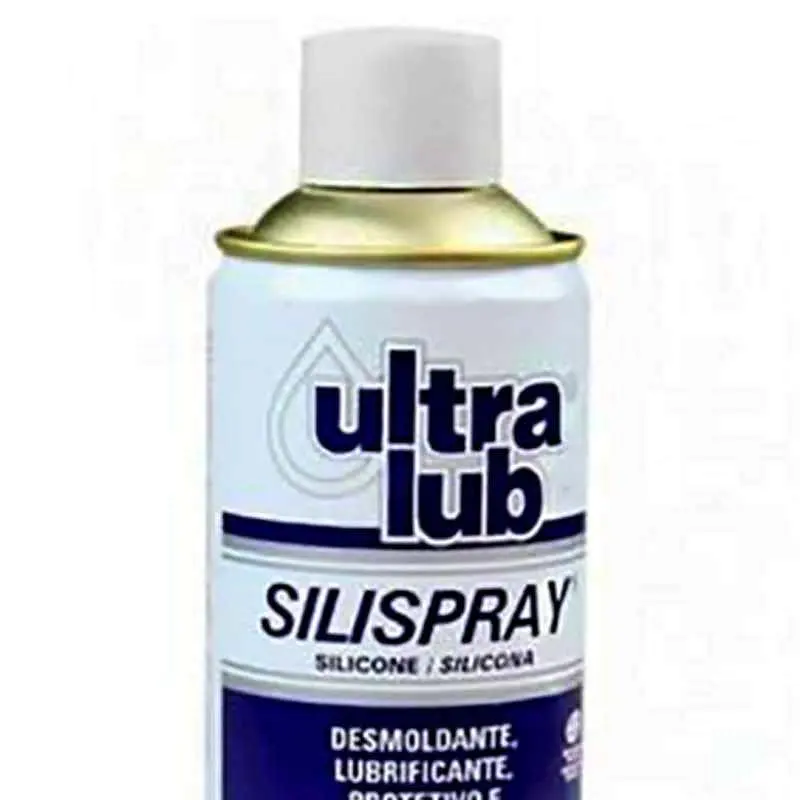 Silicone spray silispray butano 250 GR 5A1SB1321 ultralub — fotografia 2