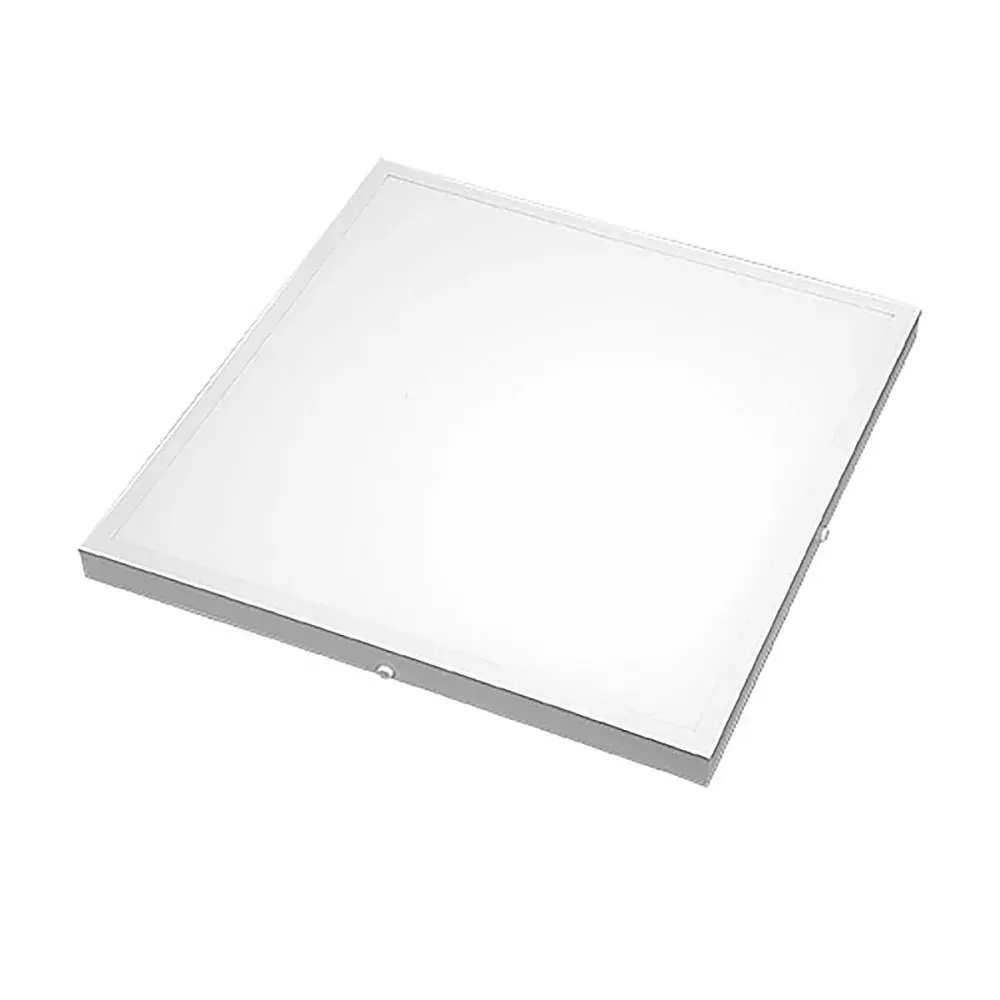 Painel de led pro de sobrepor quadrado branca 32W 3000K Taschibra — fotografia de referência