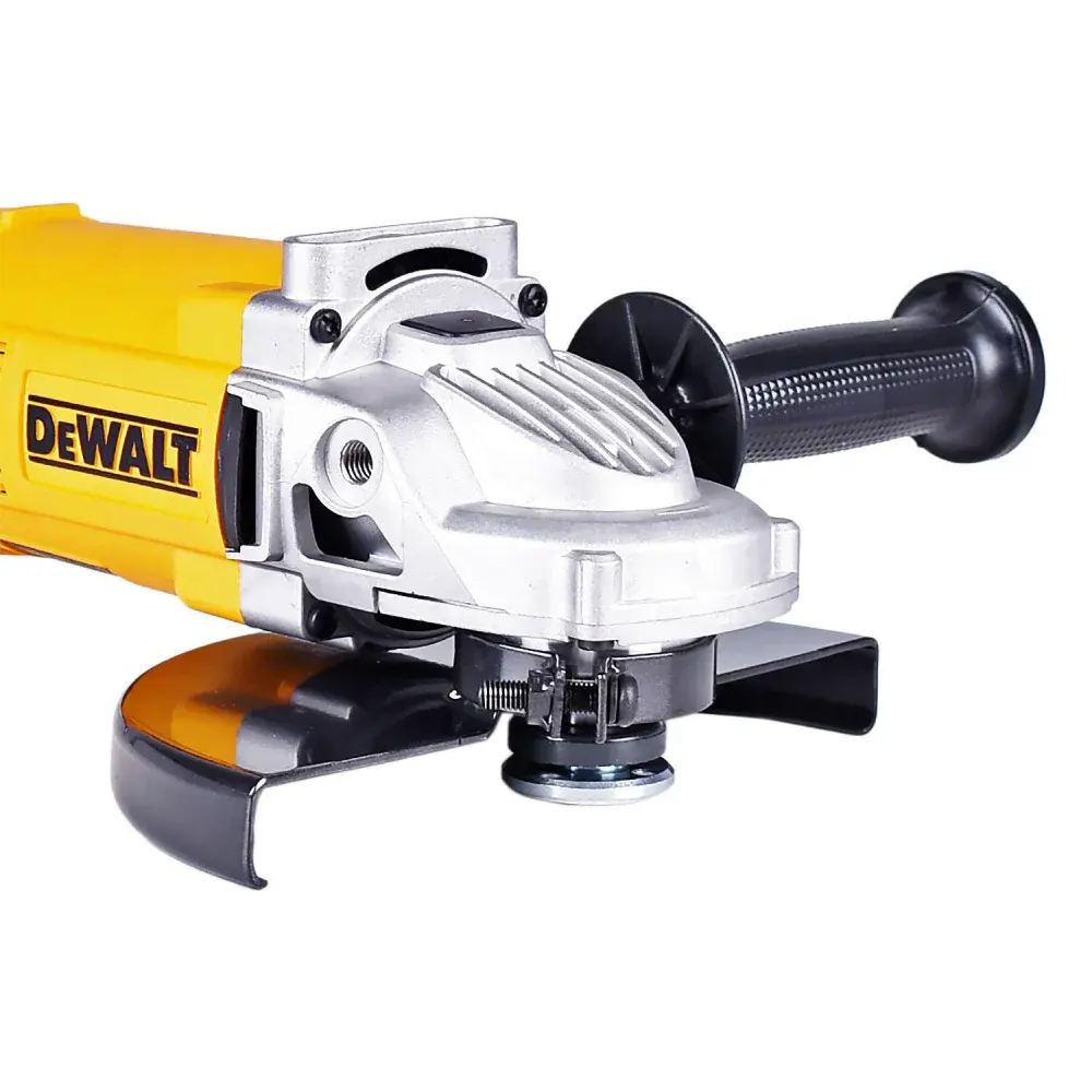 Esmerilhadeira angular 9” 2200W DWE490BR 127V Dewalt — fotografia 4