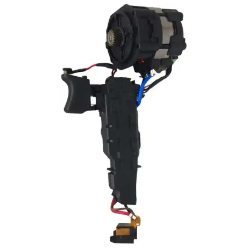 Conjunto motor e interruptor NA021968 black decker — fotografia 4