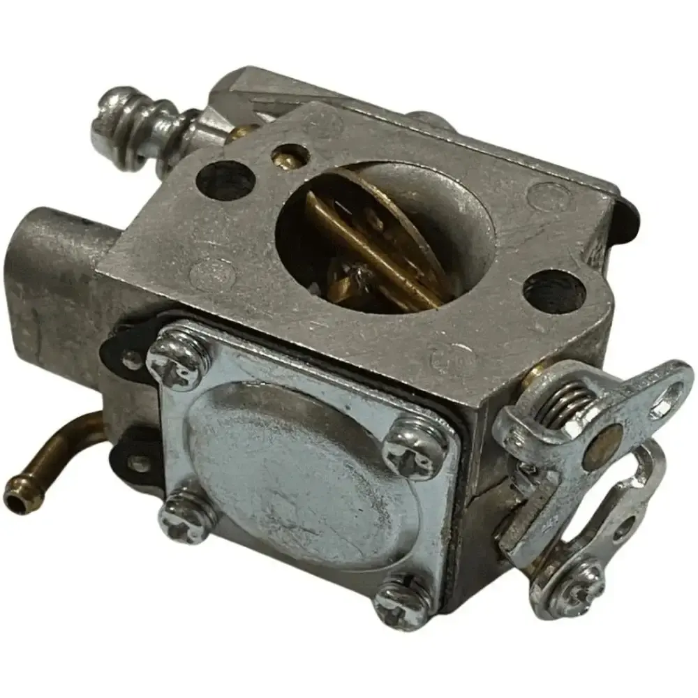Carburador para motosserra REG TP fenda MS125 Husqvarna — fotografia de referência