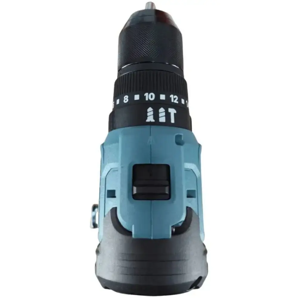 Parafusadeira furadeira 1/2POL 50NM impacto com bateria 18V e carregador Wesco — fotografia 3