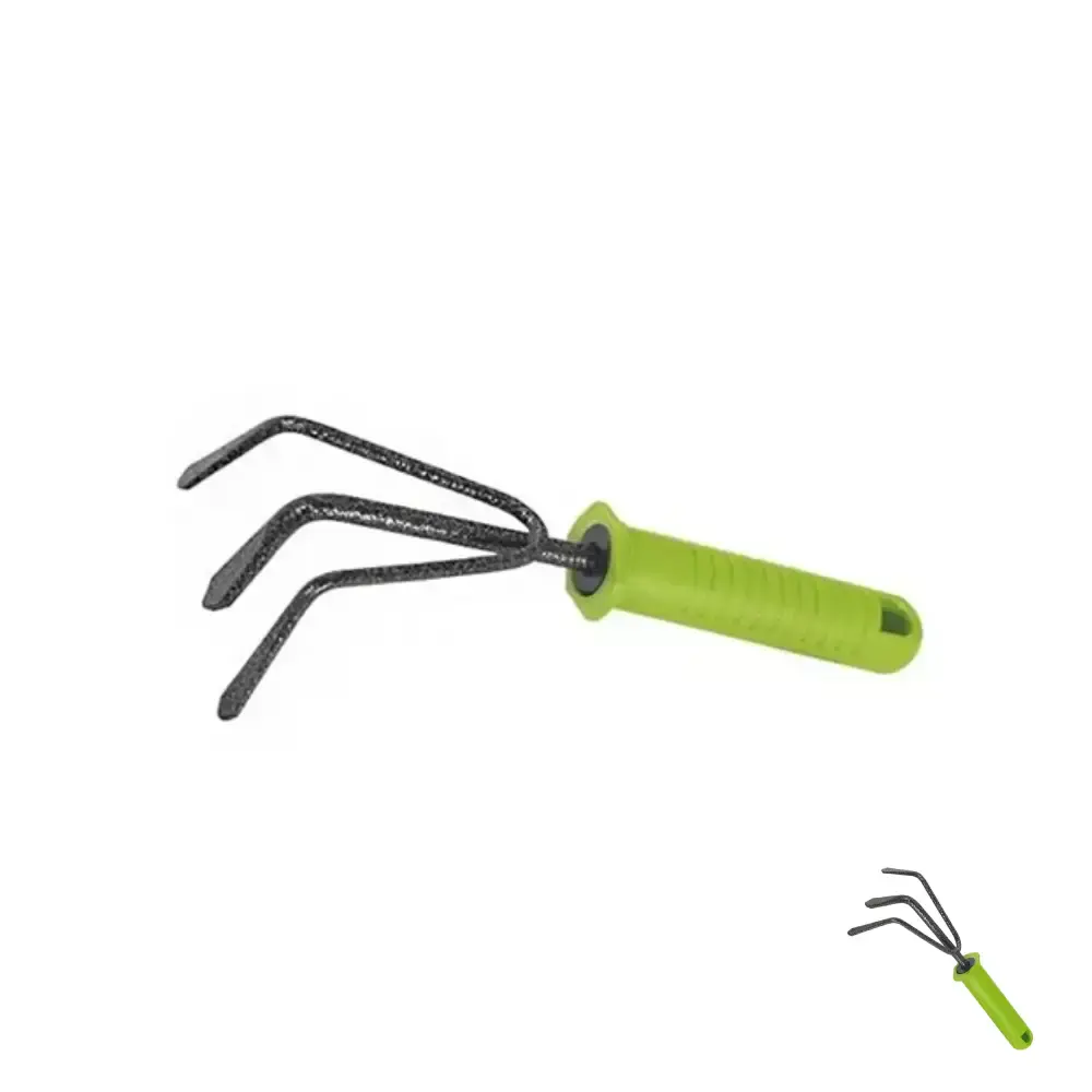 Kit jardinagem completo com 4 peças Palisad