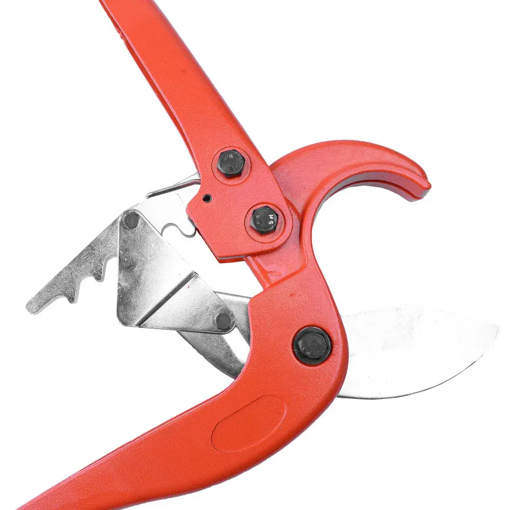 Corta tubos de pvc e alumínio de 1 a 63MM CT-63 Ferrari — fotografia 4