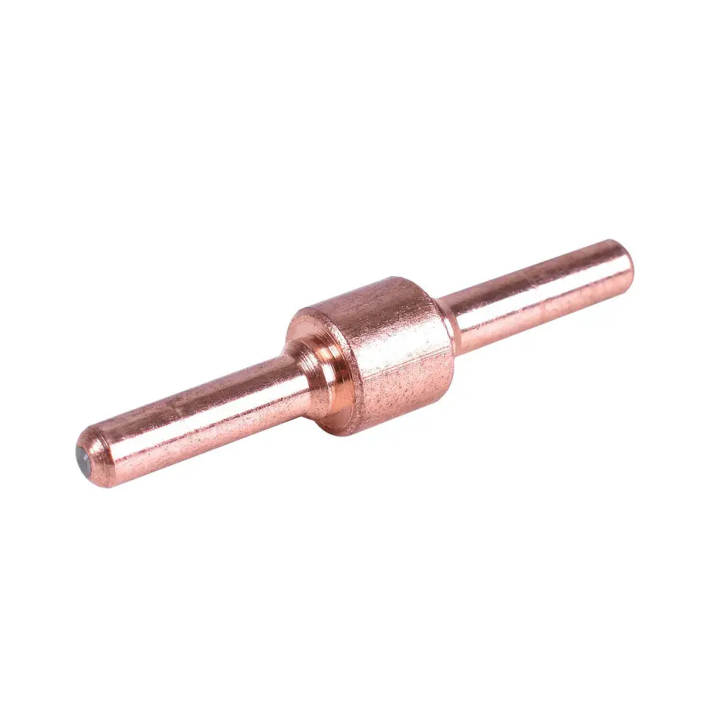 Eletrodo de corte para tocha plasma 38MM para CUT40 V8 brasil