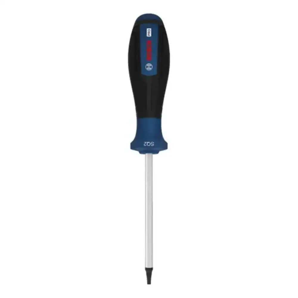 Chave Torx Reta Pro TX25 x 100 Milímetros 1600A039SC000 BOSCH Bosch Ferramentas Manuais — fotografia 3