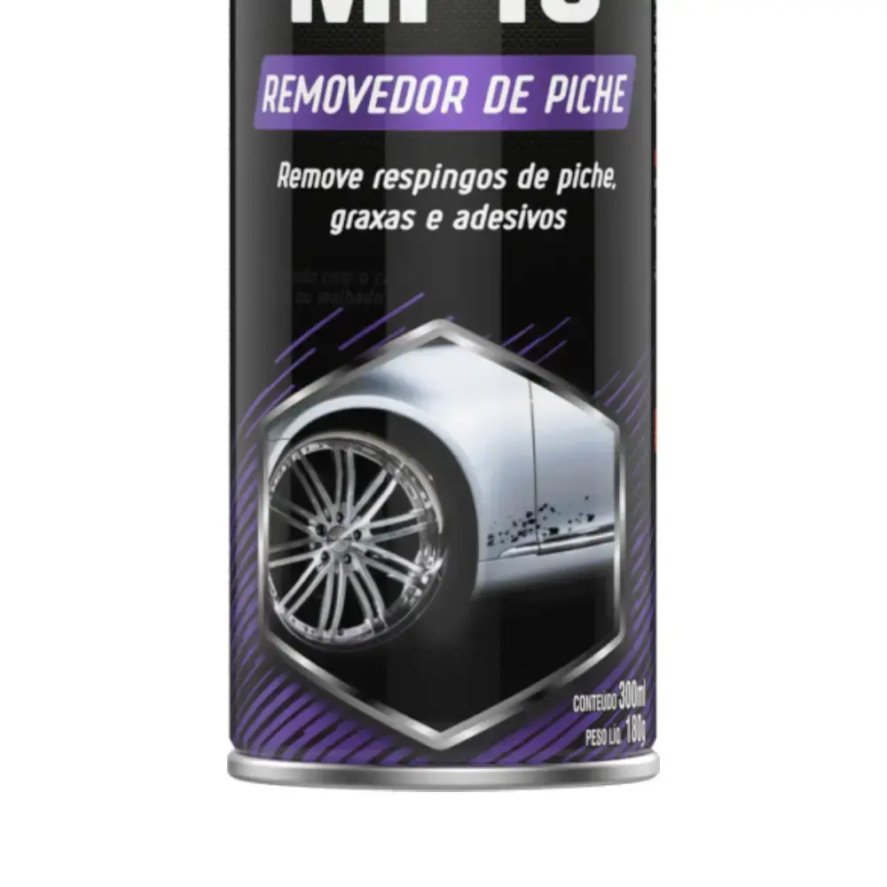 Removedor de Piche Spray 300 ml MP10 MUNDIAL PRIME — fotografia 4