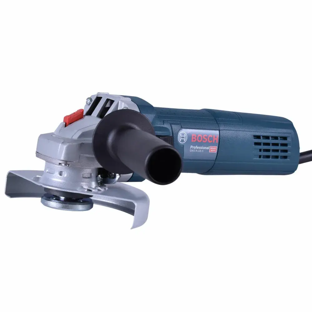 Esmerilhadeira angular GWS9-125 900W 127V Bosch
