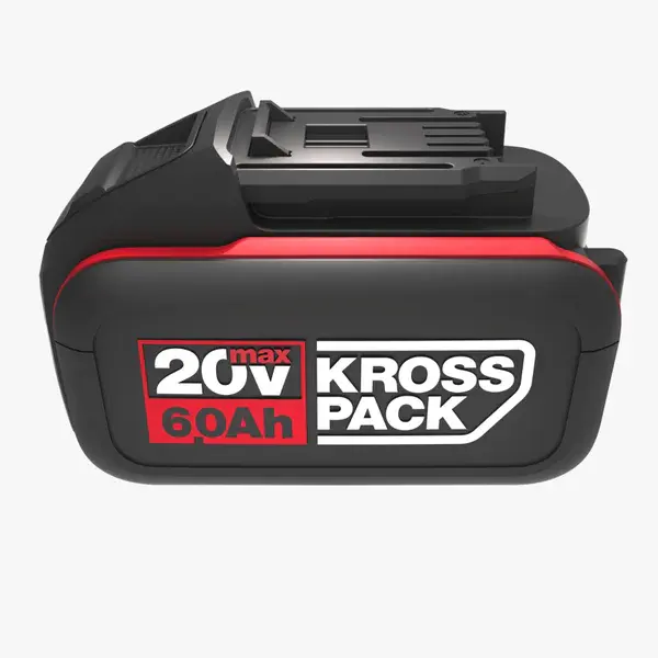 Bateria de lítio 6.0 ah 20V KAB24 - Kress