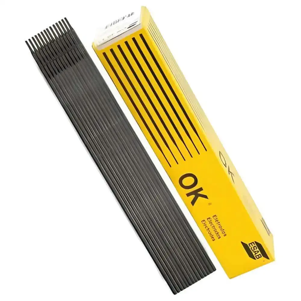Eletrodo Revestido Inox 3.25 mm 2,5 Kgs OK 6330 ESAB — fotografia de referência