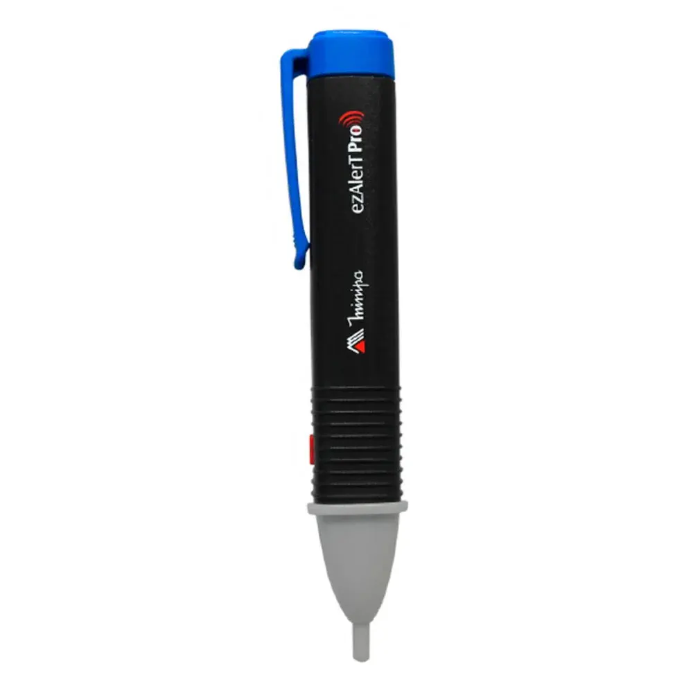 Detector de tensão ex alert pro cat iv 1000V Minipa — fotografia de referência